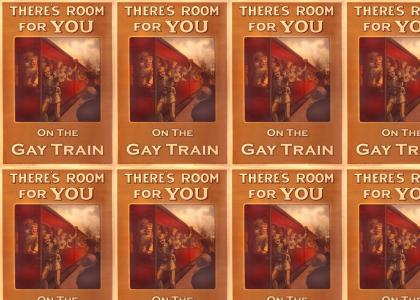 The Gay Train