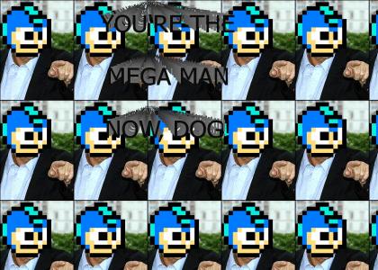 You're The Mega Man Now, Dog!