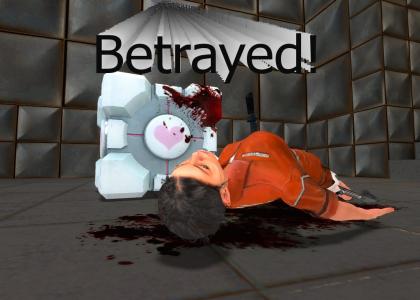 Portal: Betrayed!