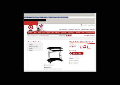 TARGET IS RACIST!! (fast load plz vote)