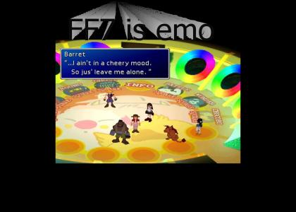 FF7 is emo