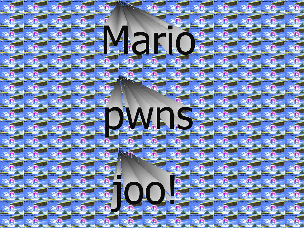 mariopwnage