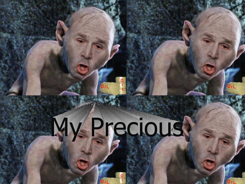 preciousbush