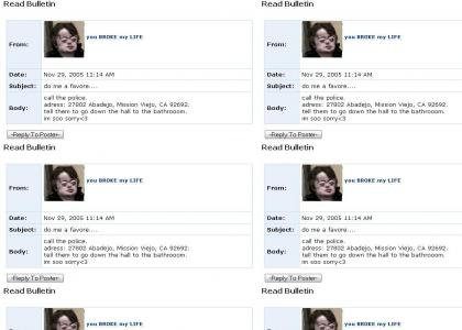 brian peppers myspace suicide