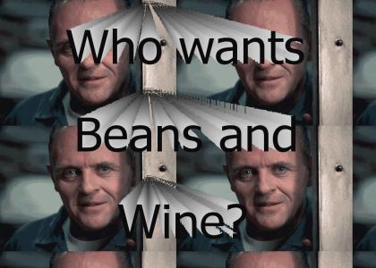 Fava Beans and a Nice Chianti