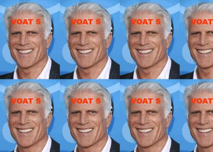 HEY LOOK ANOTHER TED DANSON SITE (VOAT %)
