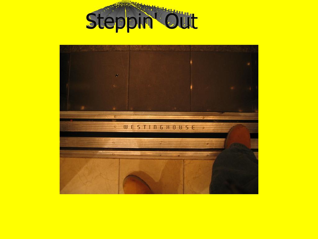 elevatorsteppinout