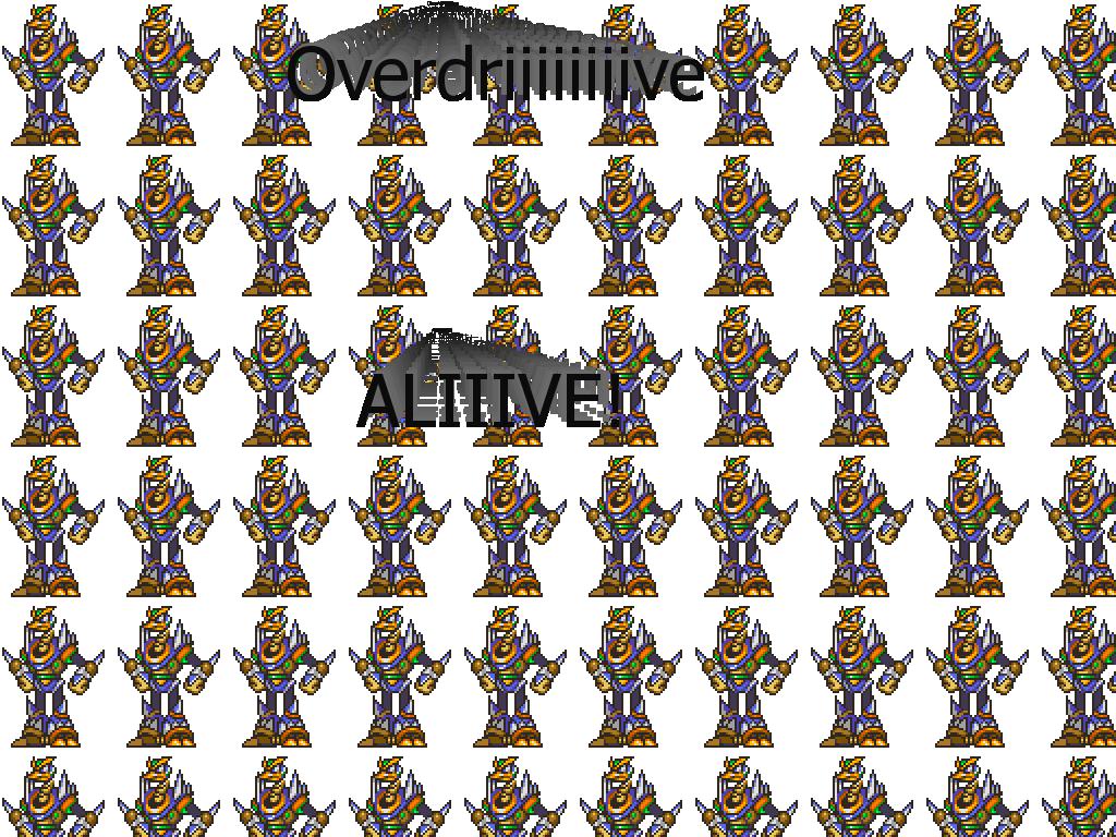 overdrivealive