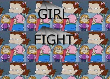 GIRL FIGHT