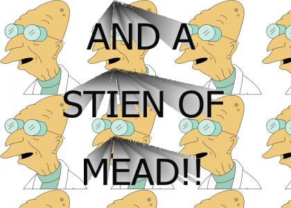 A STEIN OF MEAD