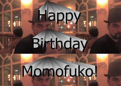 Happy Birthday MomoFuko!