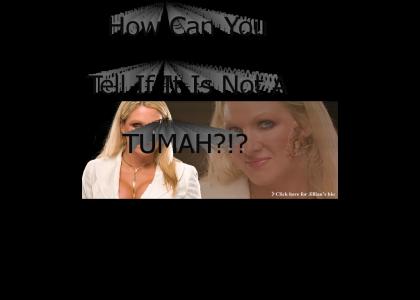 It's Not a TUMAH!