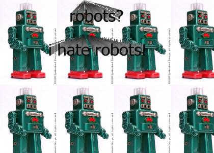 robots?