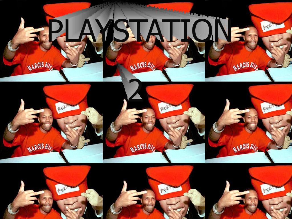 PlaystationRedman