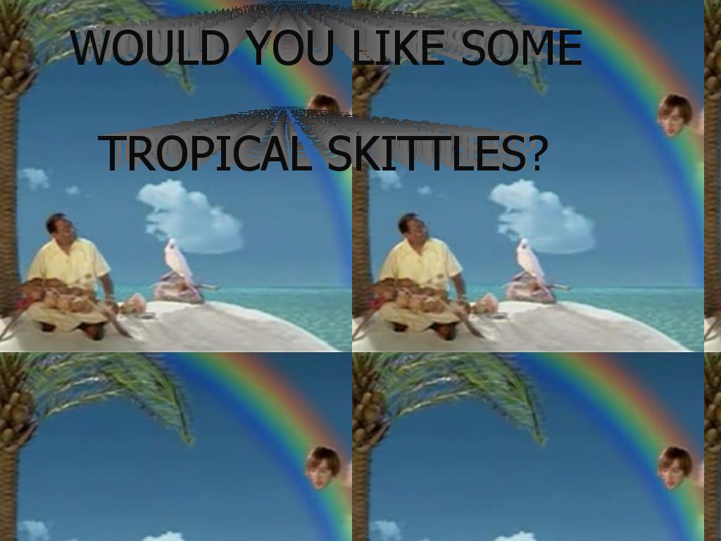 tropicalskittles