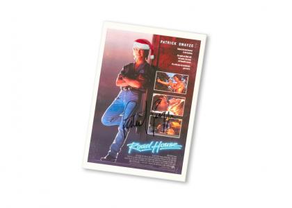 A Patrick Swayze Christmas