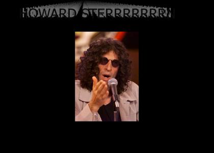 Power Surge or HOWARD STERN???