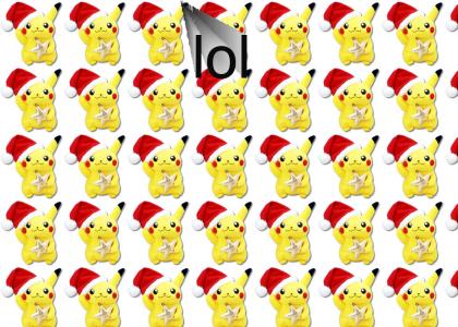 Santa's Getting a Pikachu for Christmas!