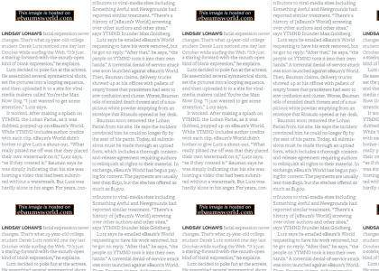 Wired Magazine Mention of YTMND and...egh...eBaum's World