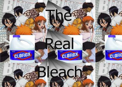 The Real Bleach.