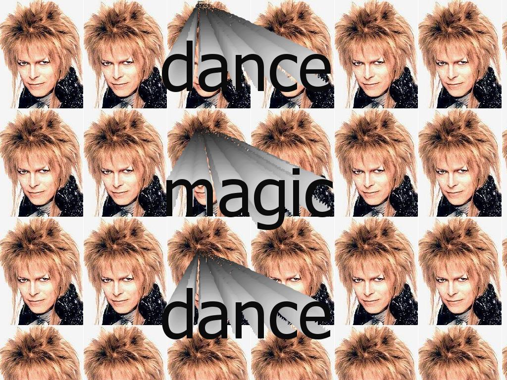 magicbowie