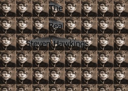 The Real Steven Hawkings