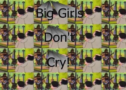 Satoshi - Big Girls Don't Cry