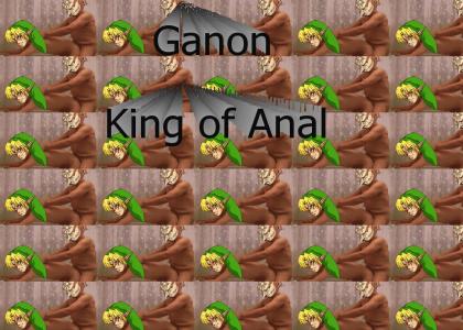 Ganon finally f*cks Link