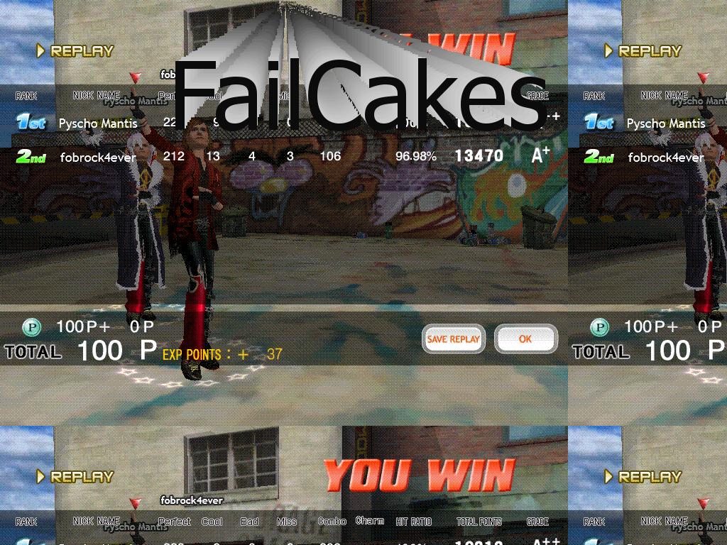 failcakes