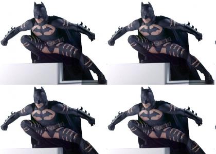 New Batsuit Revealed