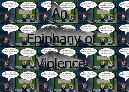 Epiphany of Violence