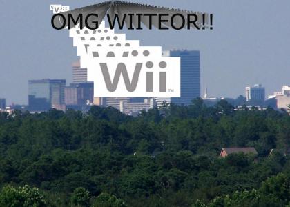 holy crap... wii...???