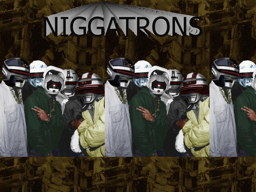niggatrons