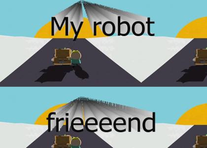 My Robot Friend