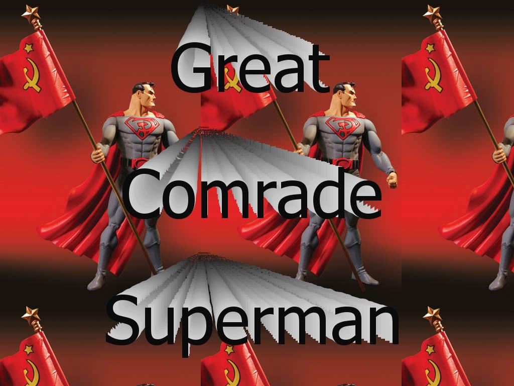 comradesuperman