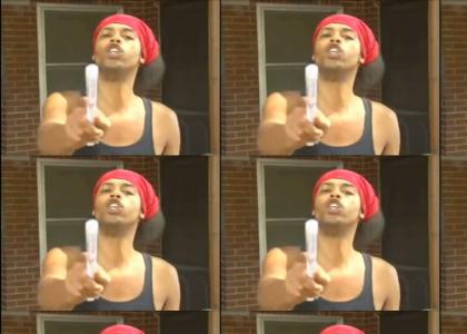 Antoine Dodson Autotuned.