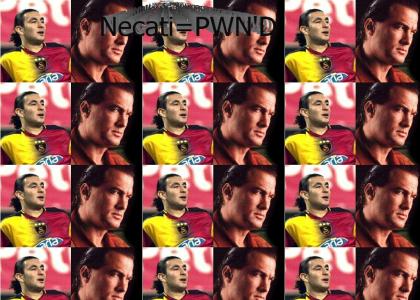 Necati is really Steven Segal!!