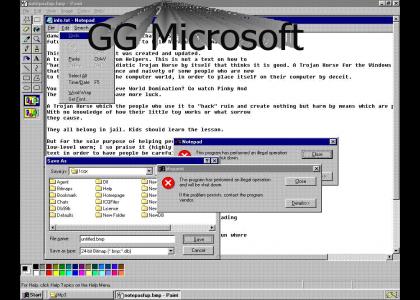 GG Microsoft
