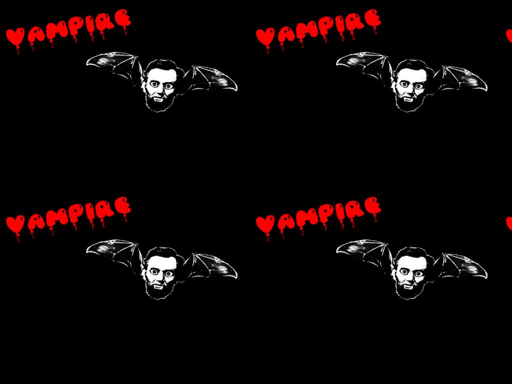 vampirelincoln