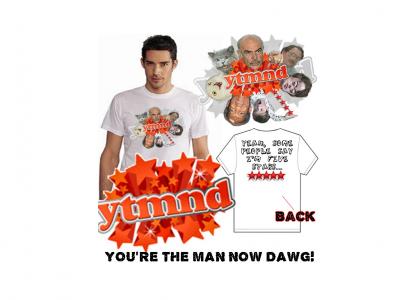 YTMND T-Shirt Design