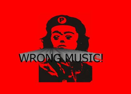 WRONGMUSICTMND: ¡ Brian Peppers Revolución !