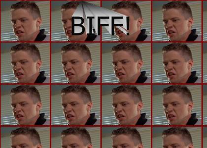 Biff's Question Song