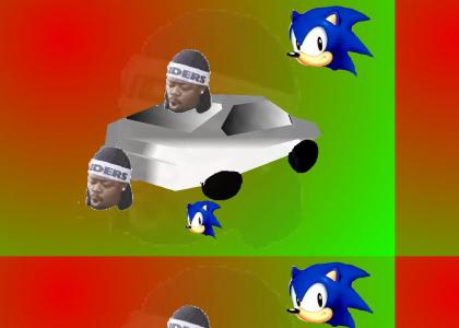 Sonic Hates Bubb Rubb.