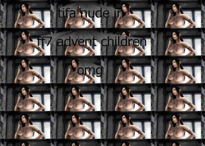 Tifa Nude