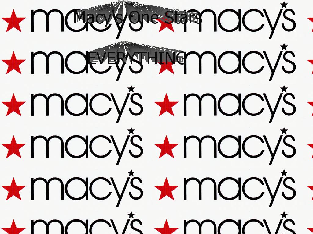 macysonestars