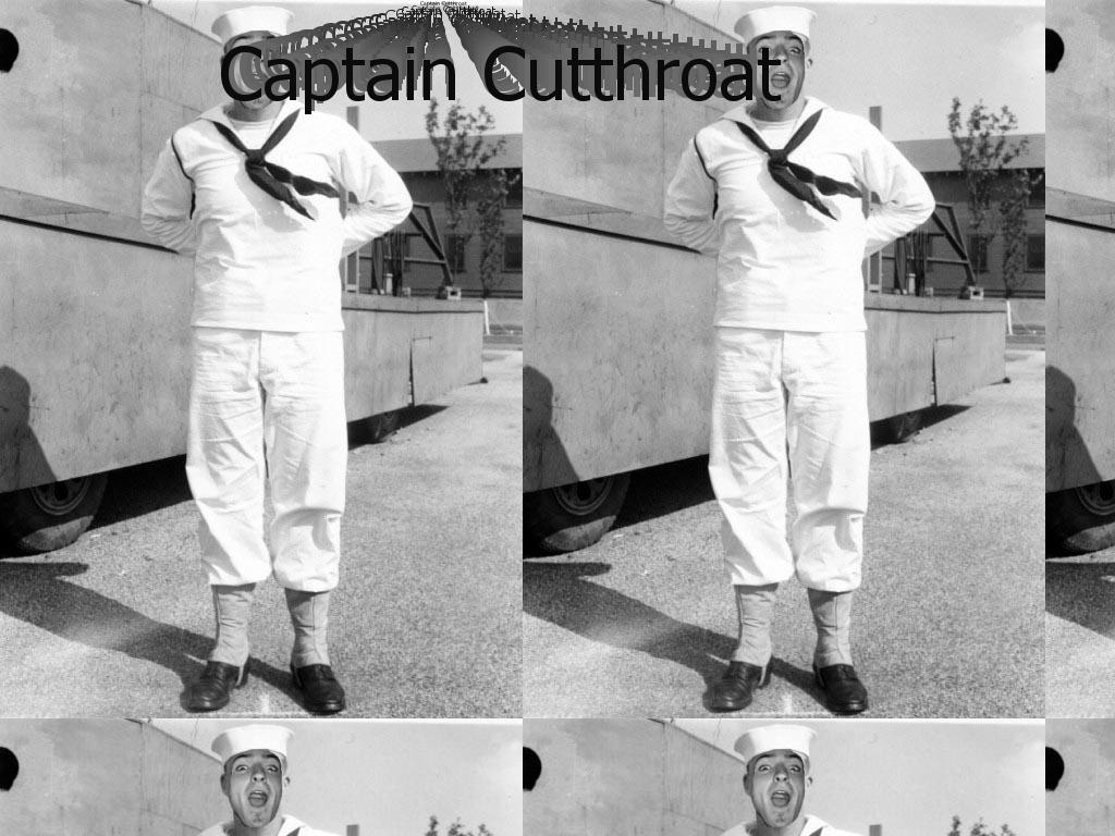 CaptainCutthroat