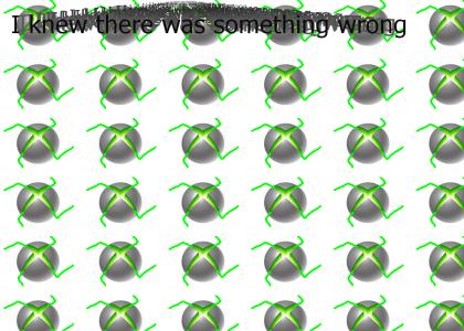 OMG! Secret Nazi Xbox360 icon!