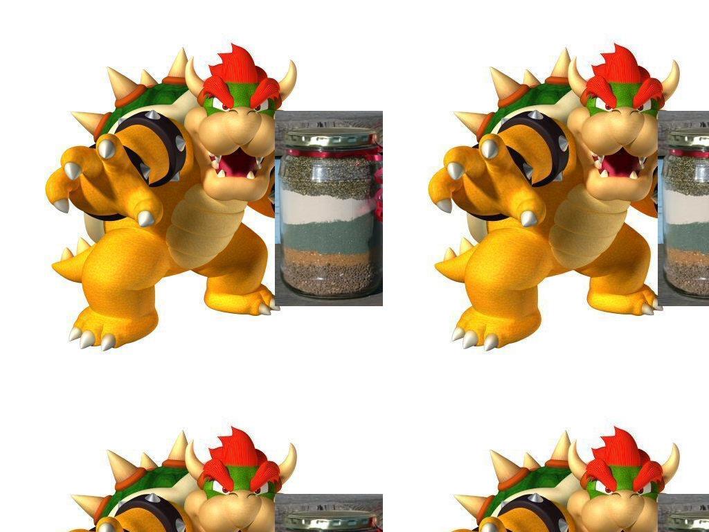 bowserdirt