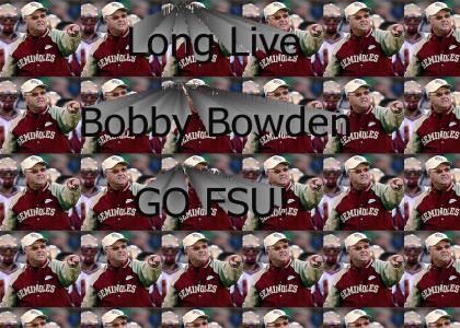 Bobby Bowden Rules