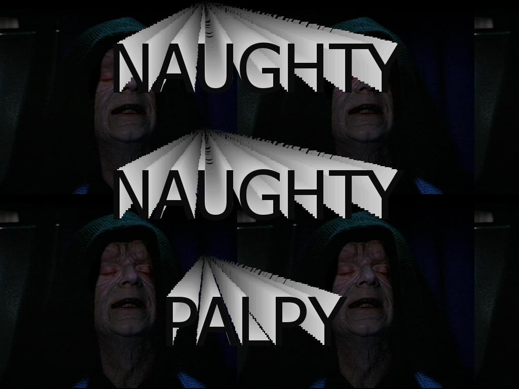 hornypalpatine